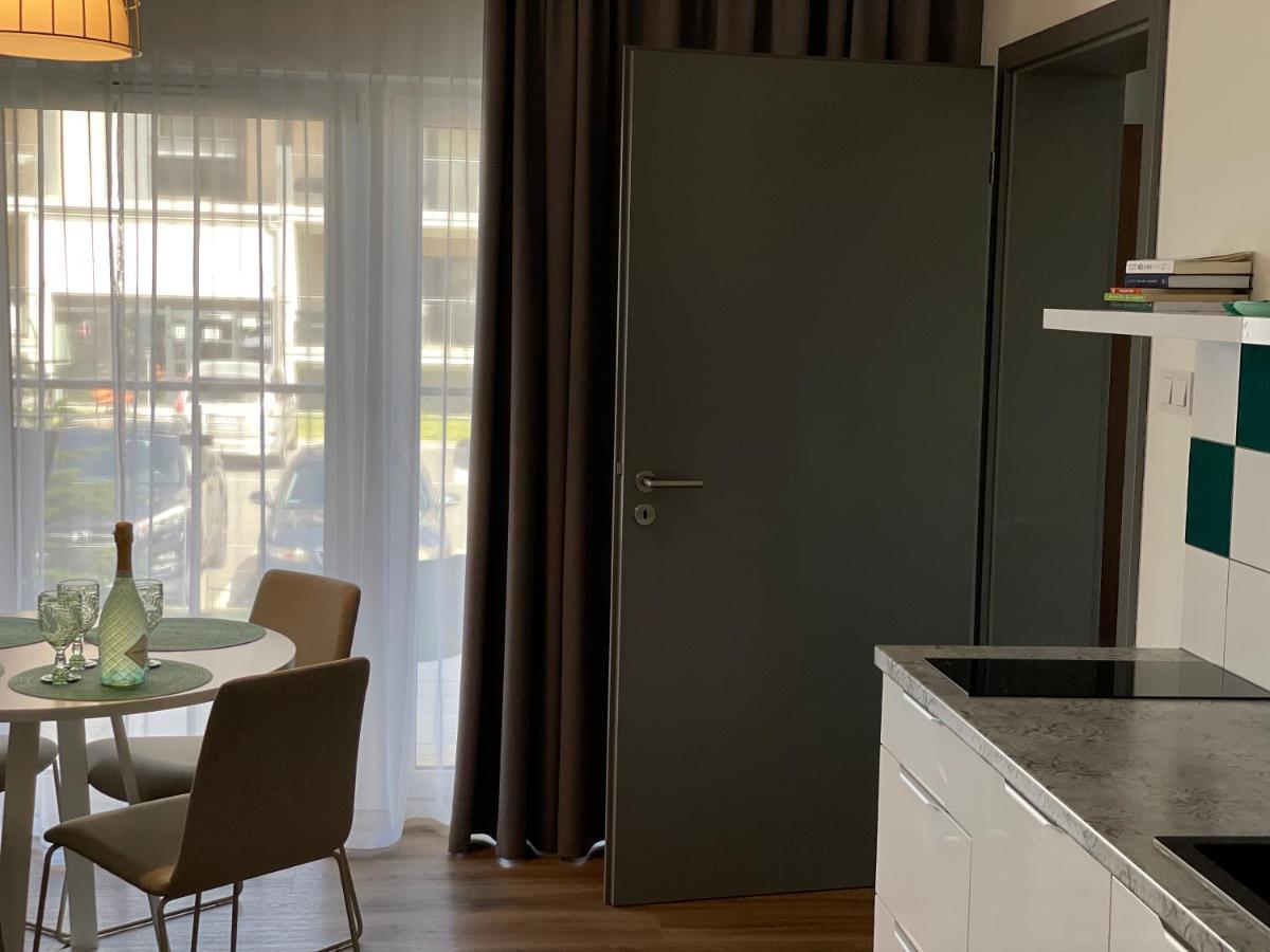 Apartament Piec Morz Basen&Spa 시아노제티 외부 사진