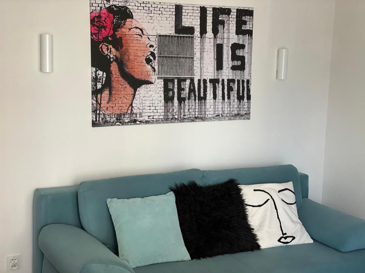 Apartament Piec Morz Basen&Spa 시아노제티 외부 사진