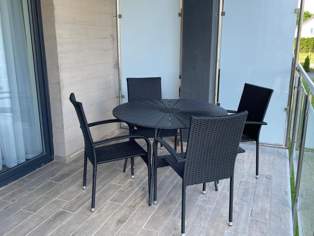 Apartament Piec Morz Basen&Spa 시아노제티 외부 사진