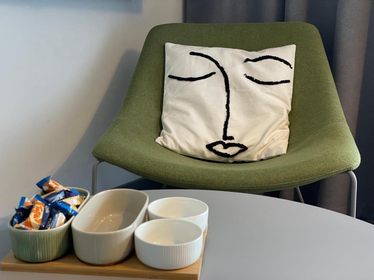 Apartament Piec Morz Basen&Spa 시아노제티 외부 사진