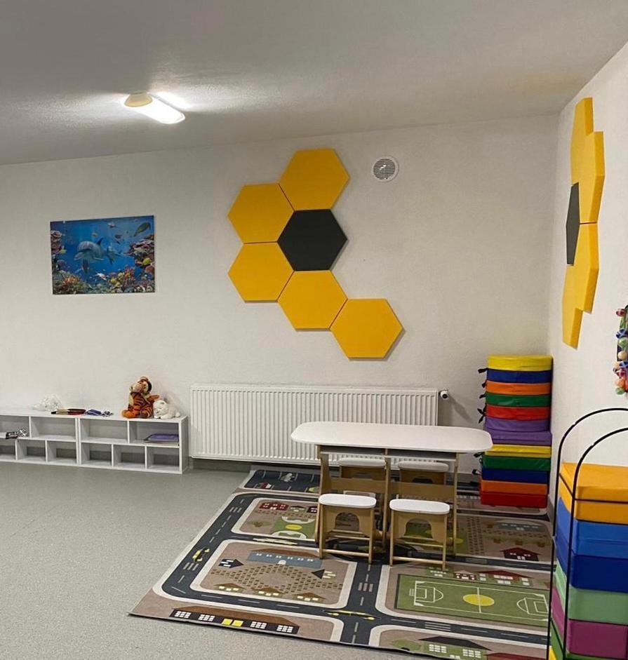 Apartament Piec Morz Basen&Spa 시아노제티 외부 사진
