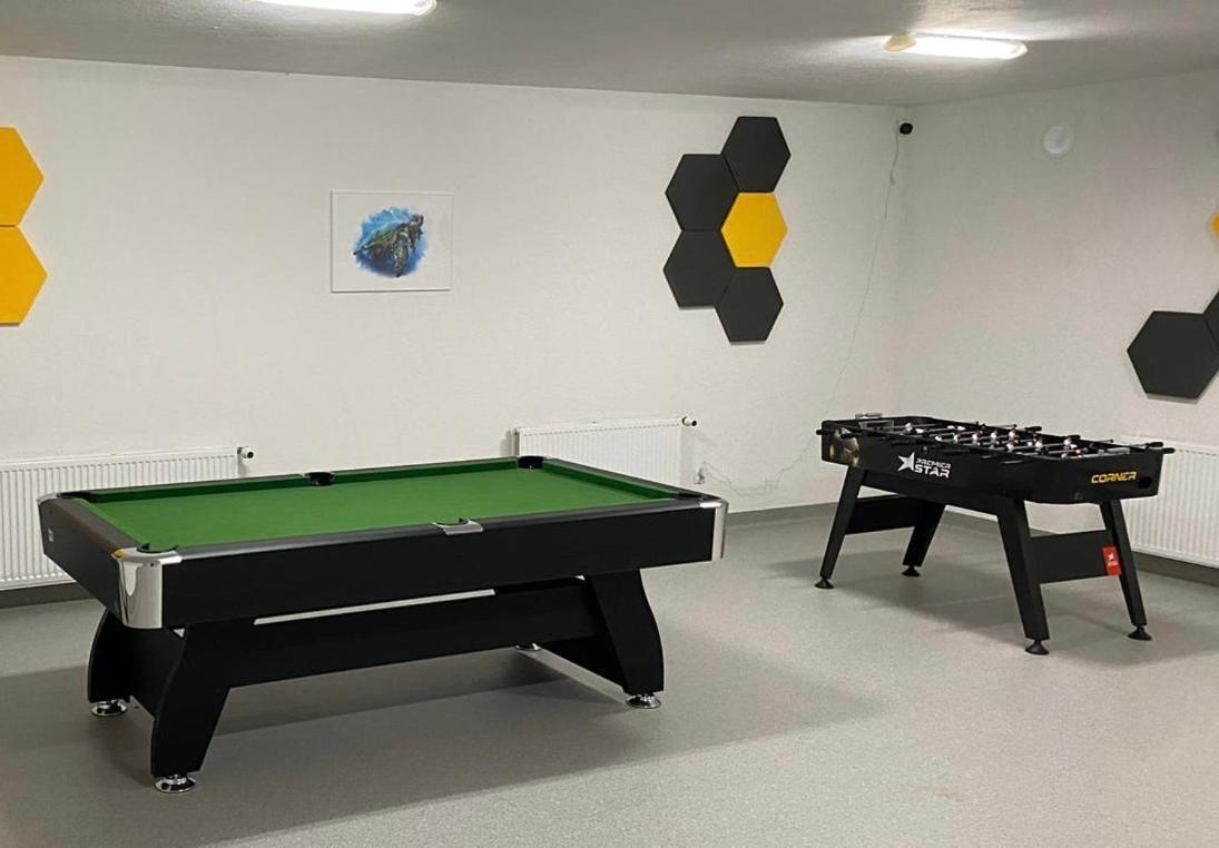 Apartament Piec Morz Basen&Spa 시아노제티 외부 사진