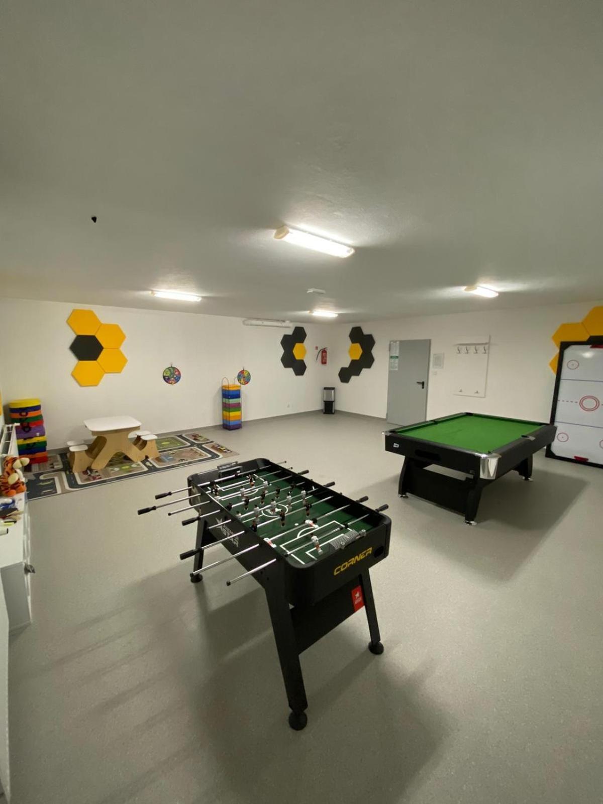 Apartament Piec Morz Basen&Spa 시아노제티 외부 사진